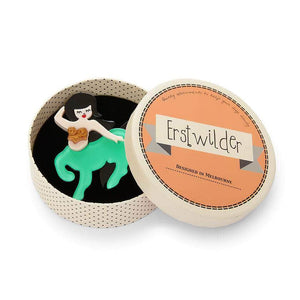 Erstwilder Sarah the Centauress Brooch BH6773-4081