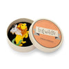 Erstwilder Lycia Chimera Brooch BH6775-6064