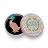 Erstwilder Jemima Puddle-Duck Brooch BH6779-2030