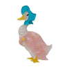 Jemima Puddle-Duck Brooch