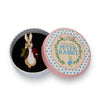 Erstwilder Benjamin Bunny Brooch BH6785-9291