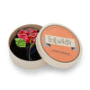 Budding Romance Rose Brooch