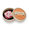 Heartfelt Hydrangea Brooch