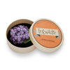 Heartfelt Hydrangea Brooch