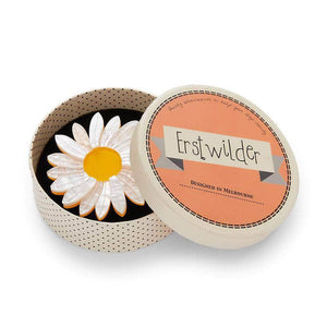 Erstwilder She Loves Me Daisy Brooch BH6795-8060