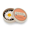 She Loves Me Daisy Brooch
