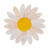 She Loves Me Daisy Brooch