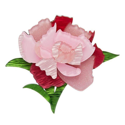 Erstwilder My Little Peony Brooch BH6798-2040