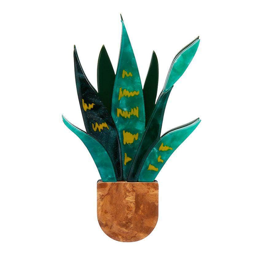 Potted Perfection Brooch – Erstwilder