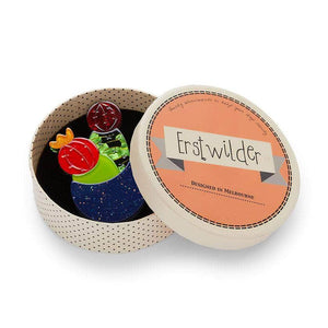 Erstwilder Cactus Jack Brooch BH6809-1042
