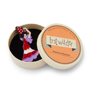Erstwilder Lady Andalusia Brooch BH6824-1050