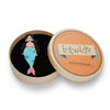 Erstwilder Just Add Water Mermaid Brooch BH6832-4381