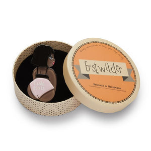 Erstwilder Cute Butt Club Brooch BH6838-2090