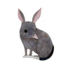 Bouncy Burrow Dweller Bilby Brooch