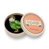 Erstwilder Kakapo on Show Brooch BH6855-4000