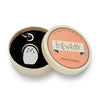 Erstwilder Northside Wanderer Penguin Brooch BH6857-7080