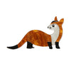 Prince of the Prarie Black-Footed Ferret Brooch