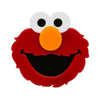 Elmo Brooch