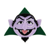 Count Von Count Brooch