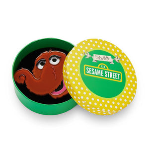 Erstwilder Snuffleupagus Brooch BH6874-9000