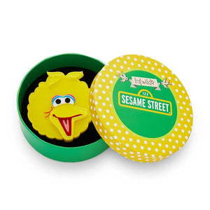 Erstwilder Big Bird Brooch BH6877-6000