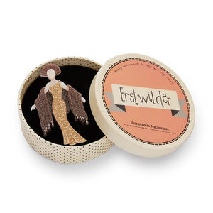 Erstwilder The Avant-Garde Brooch BH6884-6571