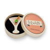 Erstwilder Shaken, Not Stirred Brooch BH6887-8140