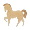 Erstwilder Friesian Fancy Brooch BH6892-6765