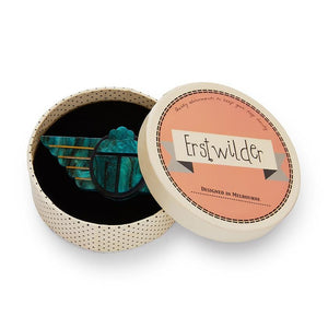 Erstwilder Ancient Egypt Revival Brooch BH6894-4165