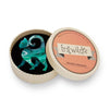 On the Prowl Cat Brooch