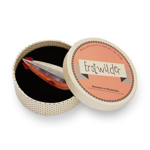 Erstwilder Dirigible Decor Zepplin Brooch BH6898-8161