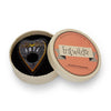 Erstwilder G-O-O-D-B-Y-E Brooch BH6906-7360