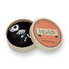 Erstwilder Dead-o-Saurus Rex Brooch BH6914-7080