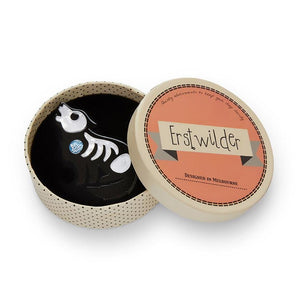 Erstwilder Hell Bound Howler Brooch BH6916-7080