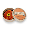 Sunshine of Life Gerbera Brooch