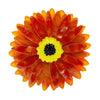 Sunshine of Life Gerbera Brooch