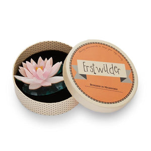 Erstwilder Enlightened Waters Brooch BH6918-2180
