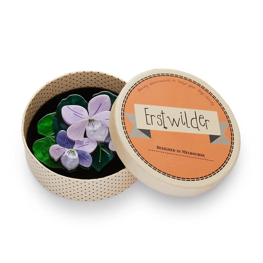 Erstwilder Where the Wild Things Are Brooch BH6919-5140