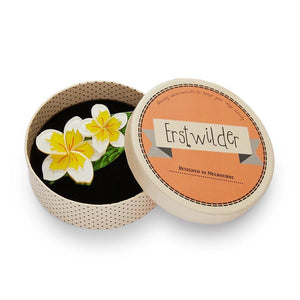Erstwilder Lei it On Me Brooch BH6923-8060