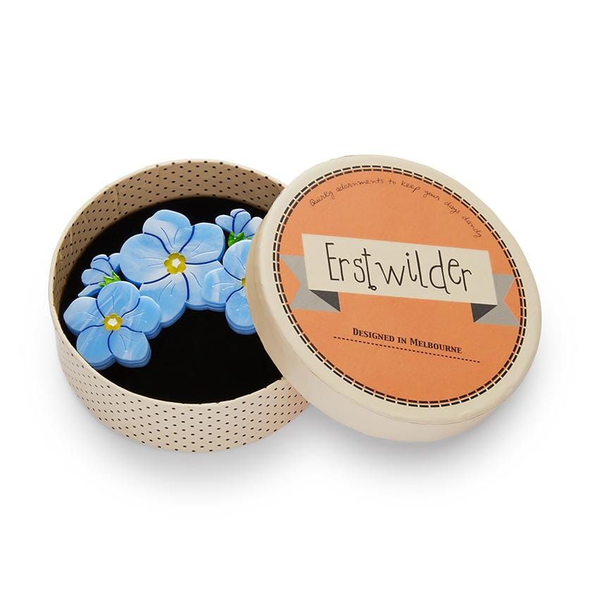 Erstwilder Don't You Forget About Me Brooch BH6924-3200