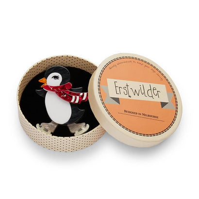 Erstwilder Pebbles on Ice Brooch BH6936-8070