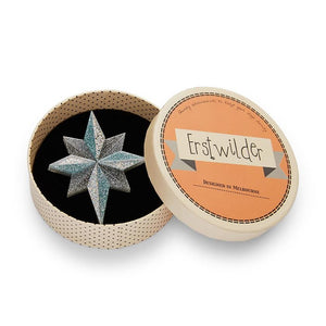 Erstwilder Starlight, Star Bright Brooch BH6940-7200