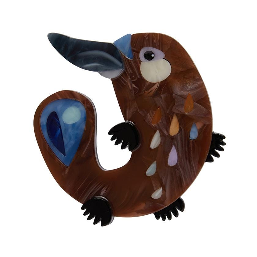 The Peppy Platypus – Erstwilder
