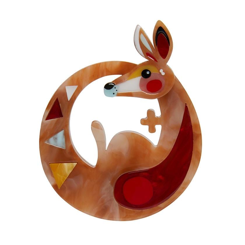 The Kinetic Kangaroo – Erstwilder