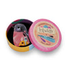 The Perky Pink Robin