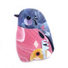The Perky Pink Robin