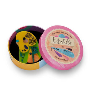 Erstwilder The Beautiful Budgerigar BH6959-6040