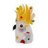 The Comical Cockatoo