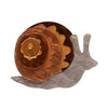 Reticulated Rebel Brooch