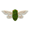 Erstwilder The 17-Year Sleep Brooch BH6969-4065
